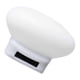 thumbnail image 1 of Difusor de luz suave, pantalla de lámpara suave con cúpula difusora, cubierta de lámpara blanca, tapa de flash para reflectores de estudio, tienda de, 1 of 5