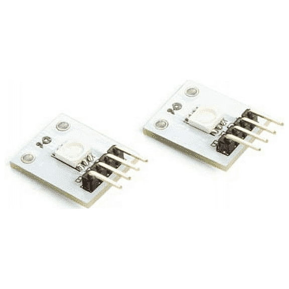 Velleman VMA318: Arduino Compatible RGB SMD LED Module - 2 Pieces
