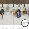 thumbnail image 1 of 10Pcs Keychain Long Snap Self-Assembly for Jewelry Handmade Lobster Lanyard Metal Clasp Key Hook Handbag Components Making Accessories Silver, 1 of 9