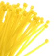 thumbnail image 3 of De Nylon Fuerte Del Alambre Del Cable De 100 Pedazos Ata Los Sujetadores Para Ministerio Del Interior Amarillo Gloria Bridas para cables de nylon, 3 of 7