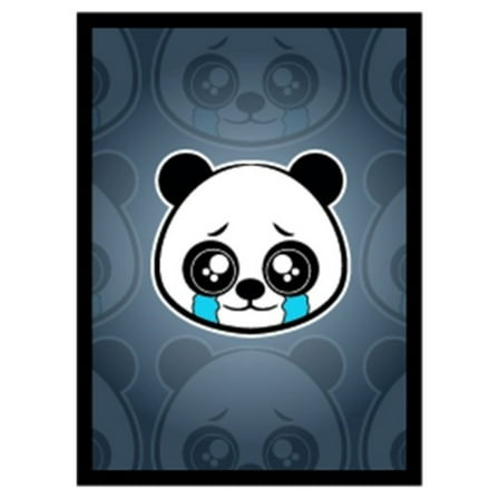 Sad Panda Card Sleeves (50ct)