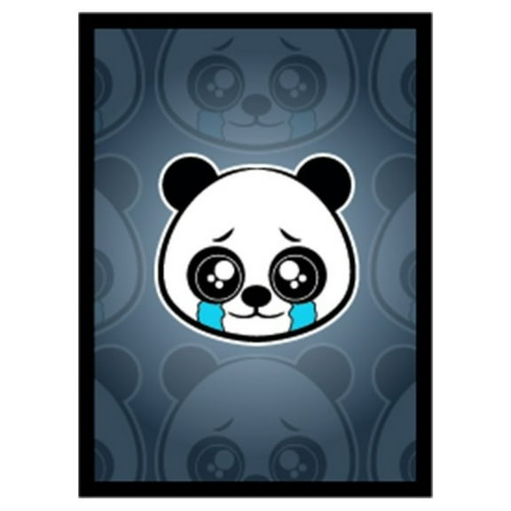 Sad Panda Card Sleeves (50ct)