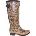 thumbnail image 2 of Joules Leopard Boots, 2 of 6