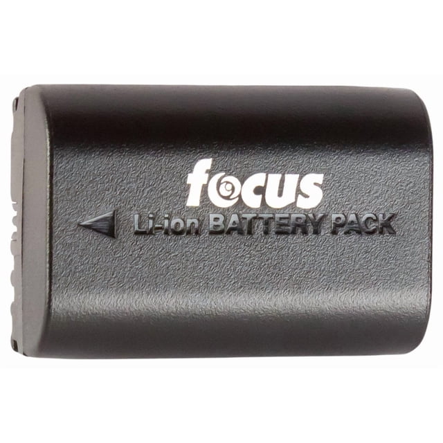 Batería Focus LP-E6 7.4V 2000mAh para Canon