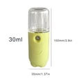 thumbnail image 4 of Yuarrent Humidificador rociador de niebla facial, vaporizador de 30ml para viajes en el hogar, atomizador de 5V, nebulizador hidratante, herramienta para Humidificadores amarillo Yuarrent HA028236-03B, 4 of 6