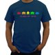 thumbnail image 1 of Camiseta de manga corta para hombre camisa divertida DE LOS INVADERS del espacio Retro clase de 1978 pulgadas C64 consola de videojuegos regalo de verano, 1 of 6