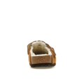 thumbnail image 4 of Birkenstock Men's Boston Shearling Suede Leather Mink Shoes, from StockX, 4 of 5