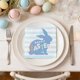thumbnail image 5 of Decoraciones de Pascua, adornos de Pascua 20 servilletas de papel coloridas con temática de conejos Adecuadas para fiestas de cumpleaños y celebraciones de Pascua Ideales para decoraciones de mesa de, 5 of 7