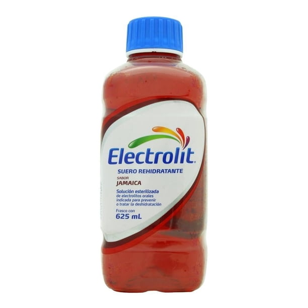 Suero rehidratante Electrolit jamaica 625 ml