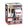thumbnail image 1 of Funko POP! Retro Toys Transformers #35 - Jetfire Exclusive, 1 of 2
