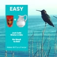 thumbnail image 2 of Néctar para colibríes Sapphire Labs Naturally Fresh 2.8 L, 2 of 7