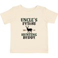 thumbnail image 3 of Inktastic Uncle Future Hunting Buddy Boys Boys Baby T-Shirt, 3 of 5