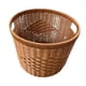 thumbnail image 2 of Cestas de almacenamiento tejidas a mano, cesto para la colada, cesta de juguetes para guardería, cesta de mimbre de imitación, cesta para la colada, 2 of 9