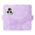 thumbnail image 2 of Funda GANGXUN para Honor Magic 6 Pro con diseño acolchado elegante, cuero PU, protección total y ajuste preciso, 2 of 5