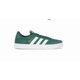 thumbnail image 3 of Size 10.5 Adi - das Mens VL Court 3.0 Shoe ID6284 NEW NIB Green White, 3 of 6