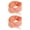 Orange-120cm, variant on Colorful Checkered Shoe Laces Wide Flat Polyester Shoelaces Sneakers Laces For Adult Teen Casual Shoe Sport Footwear