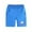 Sky Blue, variant on MXIEZI Baby Boys Cotton Shorts Pants Toddler Athletic Elastic Waist Five-Quarter Pant Kids Summer Breathable Casual with Pockets Pants for 1-9 Years old