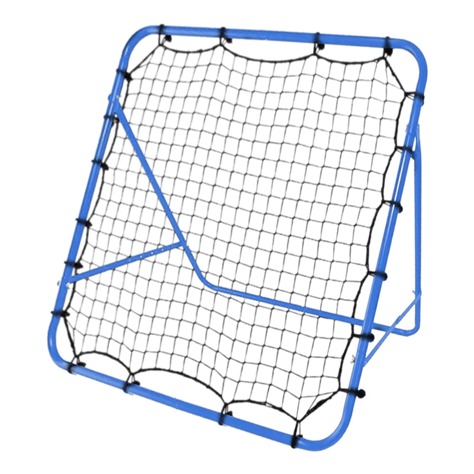 équipement Sportif Acier Filet Rebond Football Franklin Sports - 3,6x1,8 M - Acier - Entraînement Jardin Double Face Filet De Rebond