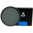 thumbnail image 1 of Filtro polarizador circular B+W Basic de 77 mm MRC Glass, 1 of 8