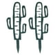 thumbnail image 1 of Monstrate Paquete de 2 marcos de escalada para plantas, soporte para balcón, planta de interior, enredadera, plantas, frutas, Cactus, inserción Jardín y Patio, 1 of 6