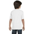 thumbnail image 2 of Gildan G800B Youth 50/50 T-Shirt, 2 of 3
