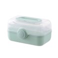 thumbnail image 1 of Medicine Cabinet Medical First Aid Kit Small Storage Forcer High Capacity Domestic Lockable Household Large-capacity, 1 of 1