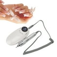 thumbnail image 4 of Nail Drill Machine, LED Screen Portable Electric Nail File Rechargeable  for Nail Salon, 4 of 8