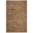 thumbnail image 1 of Safavieh New York Willis Solid Shag Area Rug or Runner, 1 of 3