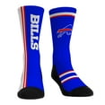 thumbnail image 2 of Unisex Rock Em Socks  Buffalo Bills Fan Favorite Three-Pack Crew Sock Set, 2 of 4