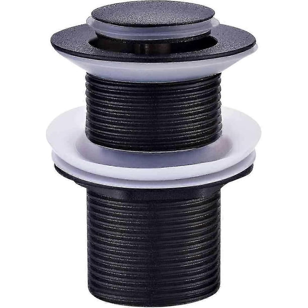 Bonde Universelle Bonde Lavabo Sans Trop-plein Noir Bonde Bonde Lavabo Bonde Bonde Lavabo Bonde Pop Up Pour Lavabo Vasque