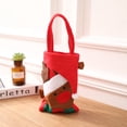 thumbnail image 4 of Sac Fourre-Tout Réutilisable de Noël, Cadeau pour Femmes, Filles, Enfants, 4 of 5