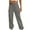 Gray, variant on SwiftWear Women's Cargo Joggers with Drawstring Waist, Side Pocket Casual Sweatpants Comfortable Baggy Lounge Pants S-2XL