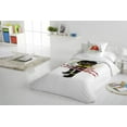 thumbnail image 3 of Gouchee Home Fireman Twin Duvet Cover Set – 2‑Piece Oeko‑Tex Certified Cotton Kids Bedding with Costume Print, 3 of 3