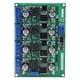 thumbnail image 4 of Módulo convertidor de fuente de alimentación ajustable de 4 canales independientes de 3,3 V/5 V/12 V, 4 of 8