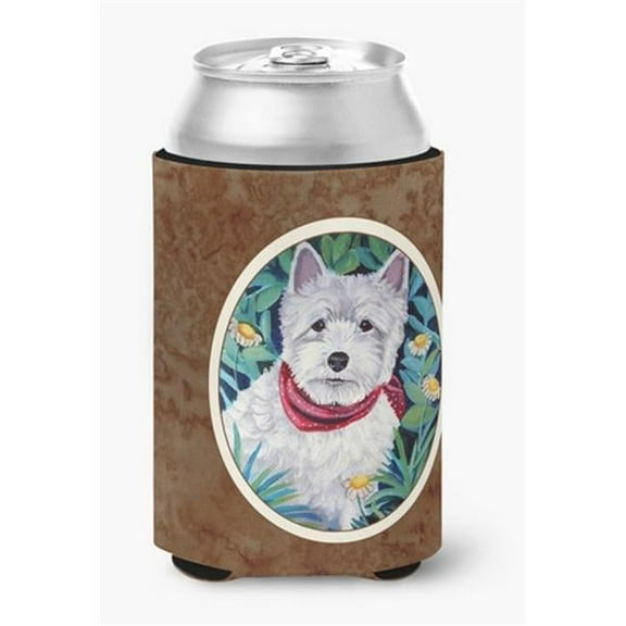 Westie Can or Bottle Hugger