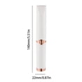 thumbnail image 3 of 1set Heated Eyelash Curler Mini USB Eye Lash Eyelash Curler Makeup Eyelash Curler Portable Eyelash Curler Eyelash Holder Eyelash Tool Beauty Tools Abs Charge, 3 of 6