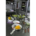 thumbnail image 2 of Mepra S.P.A. 10R62207 7 Piece Fantasia Serving Set - Rust, 2 of 2
