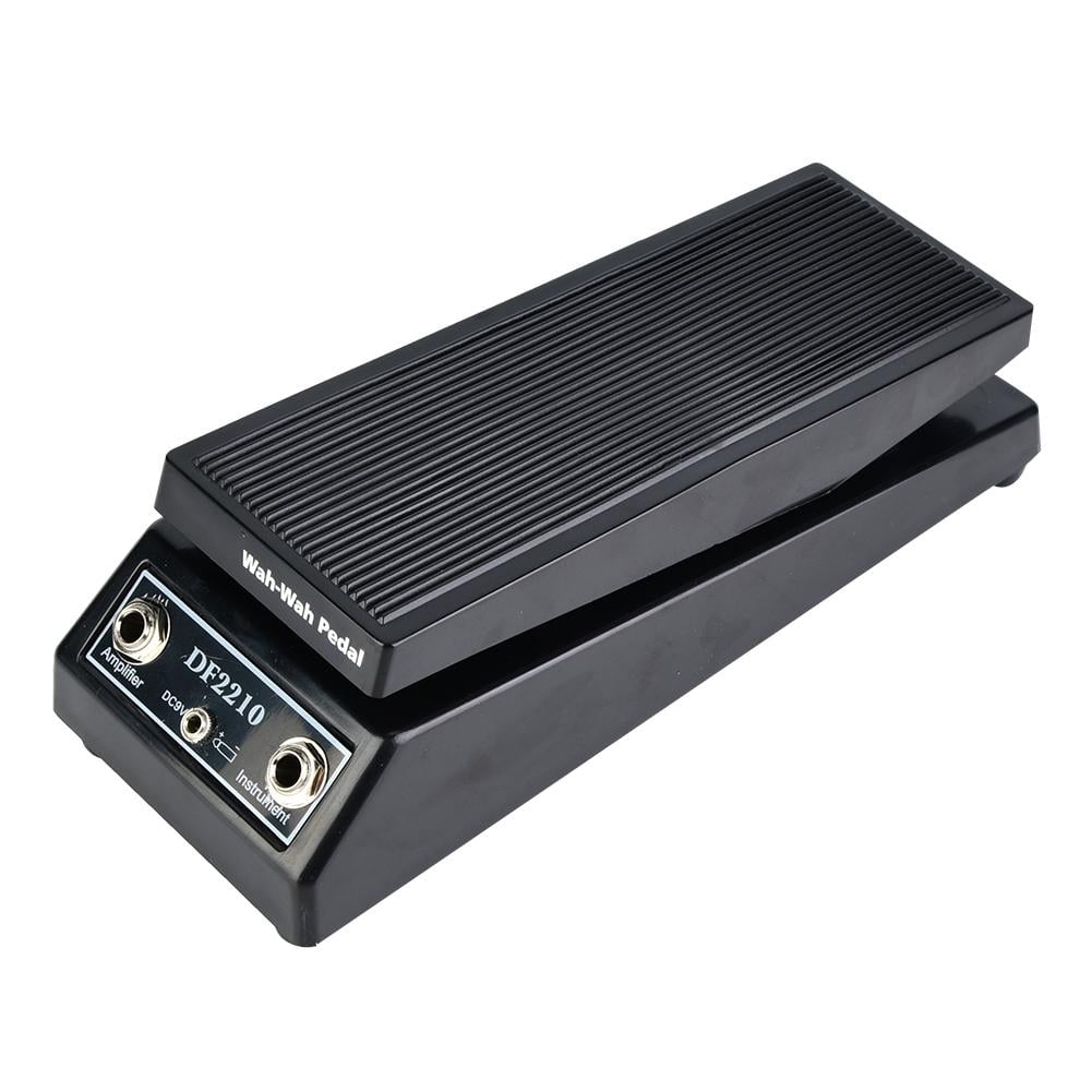 LYUMO Wah Pedal,Daphon DF2210 Classic WahWah Pedal Wah Guitar Effect
