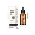 thumbnail image 2 of Retinol Moisturizing Serum Brightening Weakening Fine Wrinkles Repairing Serum 30ml, 2 of 8