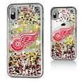 thumbnail image 6 of Detroit Red Wings iPhone Confetti Glitter Case, 6 of 7