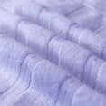 thumbnail image 4 of Hitime Bath Towel Sets of 6 Pieces, 2 Bath Towels 2 Hand Towels 2 Washcloths, 100% Cotton Highly Absorbent Towels for Bathroom, Gym, Hotel, 4 of 11