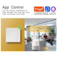 thumbnail image 3 of Tuya WiFi Smart Thermostat Smart Water Floor Heating Temperature Controller Switch for Home Alexa B, 3 of 5