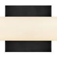 thumbnail image 6 of 85242BK Lark Marti - 35W 1 LED Medium Bath Vanity In Modern-4.75 Inches Tall and 22.75 Inches Wide-Black Finish, 6 of 19