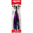 thumbnail image 2 of Boone 09131 Dolphin Rig Trolling Lure 6 1/2" 1 1/2 oz Purple And Black, 2 of 2