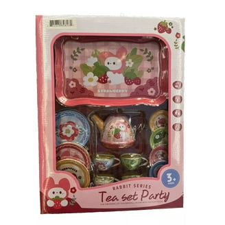 Tickle & Main, My First Tea Party Gift Set for Kids - Includes
