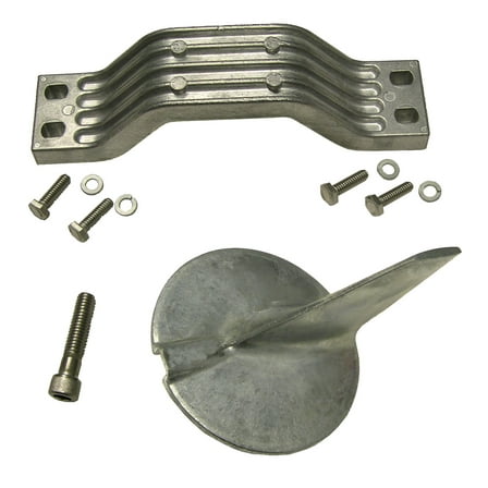 Yamaha 200-250 Hp Magnesium Anode Kit For Freshwater Use