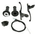 7/8in Brake Clutch Lever Throttle Cable Assembly Replacement for XR80