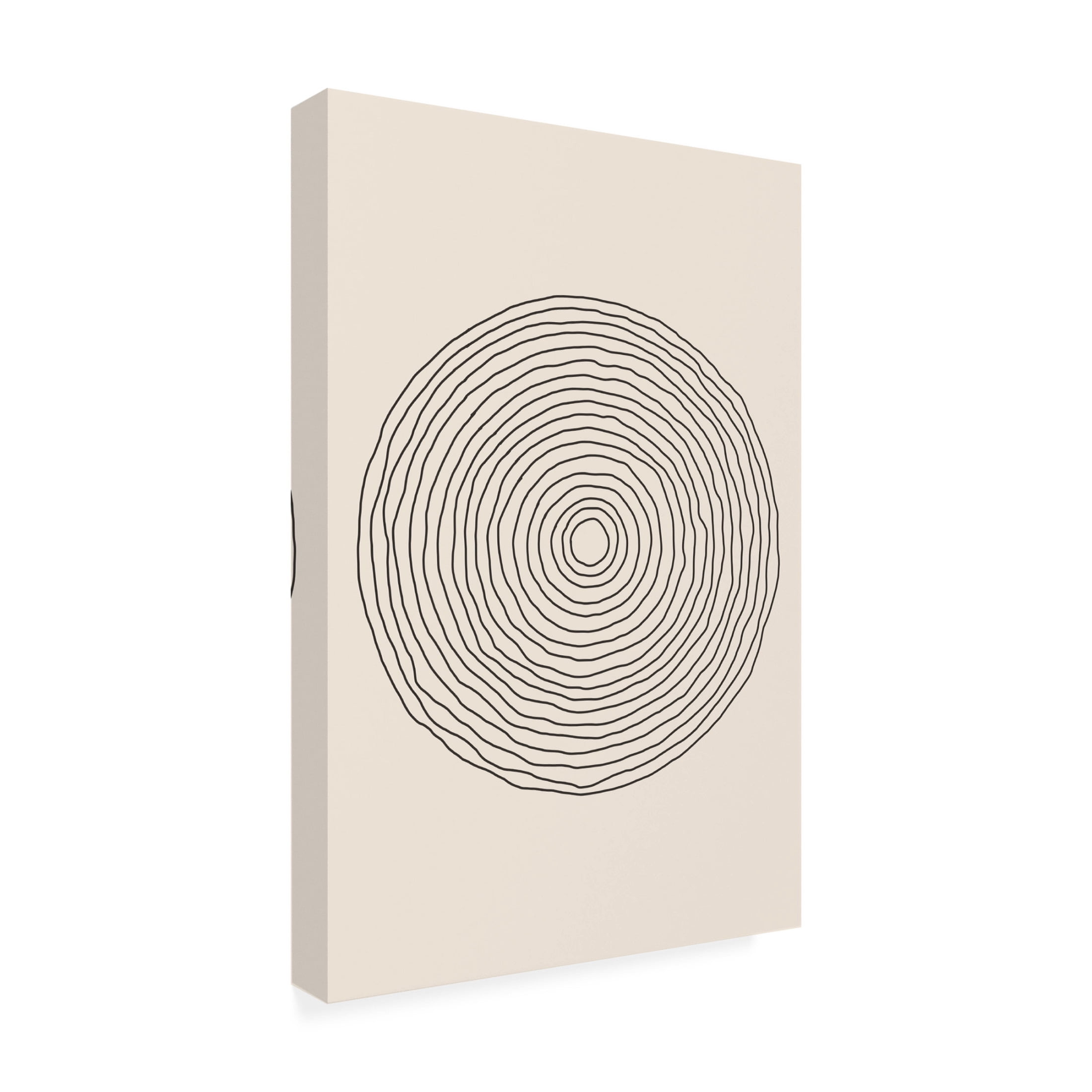 Trademark Fine Art jay stanley  Minimalism Set 1 Canvas Wall Art