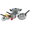 thumbnail image 1 of Fntinc 02207 7Pc Cookware Set - Bakelite Handle, 1 of 1