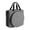 Grey #64-239, variant on Embroidery Project Bag Embroidery Supplies Storage Carrying Tote Case with Multiple Pockets for Floss Thread Stitch Tools Kit Bag Only